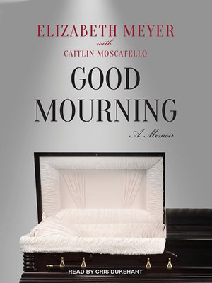 cover image of Good Mourning